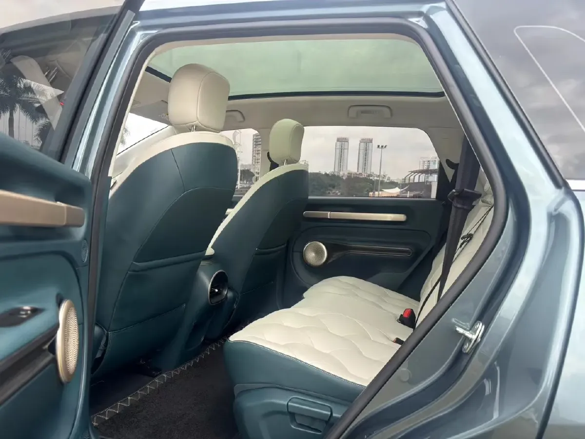 2023 BaoJun Cloud BEV 50.6KWH,autocango,china used car exporter,china ev exporter,chinese used car exporter,chinese used ev exporter