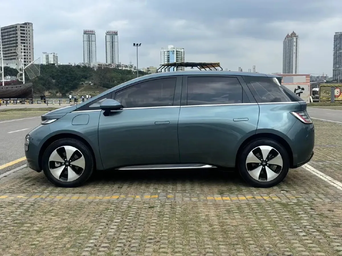 2023 BaoJun Cloud BEV 50.6KWH,autocango,china used car exporter,china ev exporter,chinese used car exporter,chinese used ev exporter