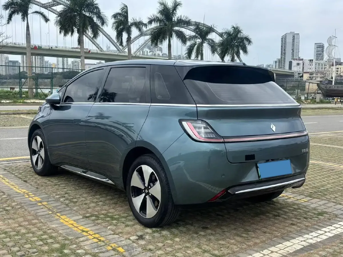2023 BaoJun Cloud BEV 50.6KWH,autocango,china used car exporter,china ev exporter,chinese used car exporter,chinese used ev exporter