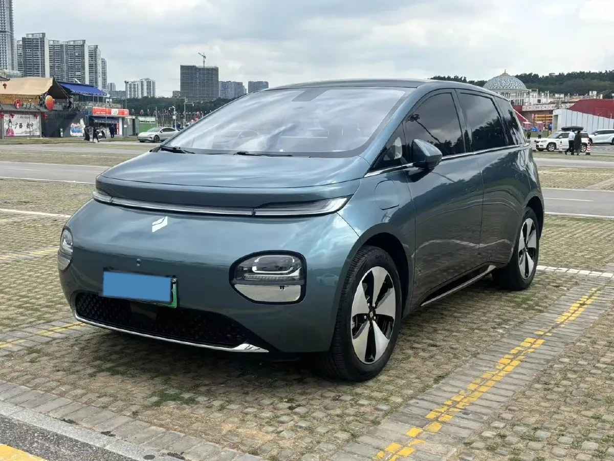 2023 BaoJun Cloud BEV 50.6KWH,autocango,china used car exporter,china ev exporter,chinese used car exporter,chinese used ev exporter