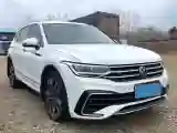 2024 Volkswagen Tiguan L 2.0T 186HP L4 7DCT
