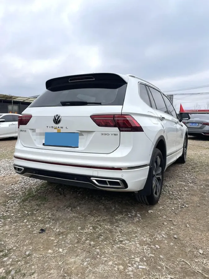 2024 Volkswagen Tiguan L 2.0T 186HP L4 7DCT,autocango,china used car exporter,china ev exporter,chinese used car exporter,chinese used ev exporter