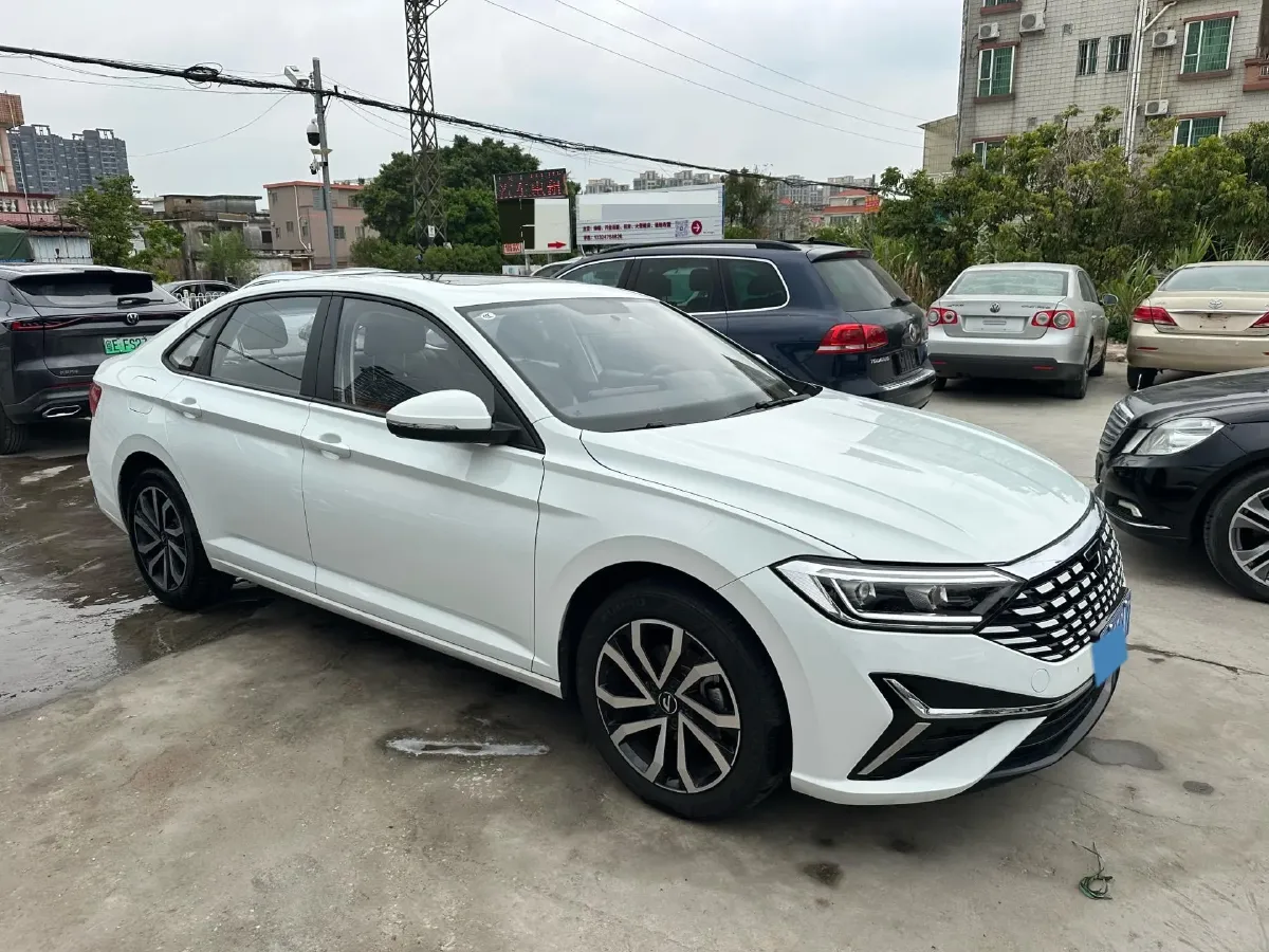2025 Jetta JettaVA7 1.4T 150HP L4 7DCT,autocango,china used car exporter,china ev exporter,chinese used car exporter,chinese used ev exporter