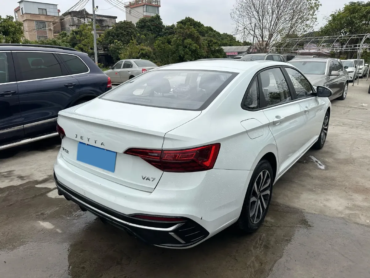 2025 Jetta JettaVA7 1.4T 150HP L4 7DCT,autocango,china used car exporter,china ev exporter,chinese used car exporter,chinese used ev exporter