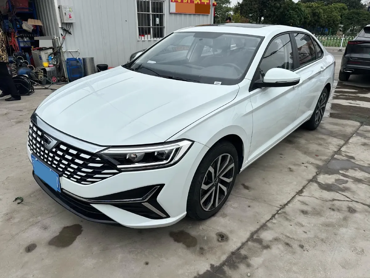 2025 Jetta JettaVA7 1.4T 150HP L4 7DCT,autocango,china used car exporter,china ev exporter,chinese used car exporter,chinese used ev exporter