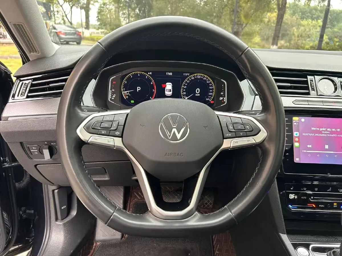 2021 Volkswagen Magotan 2.0T 186HP L4 7DCT,autocango,china used car exporter,china ev exporter,chinese used car exporter,chinese used ev exporter