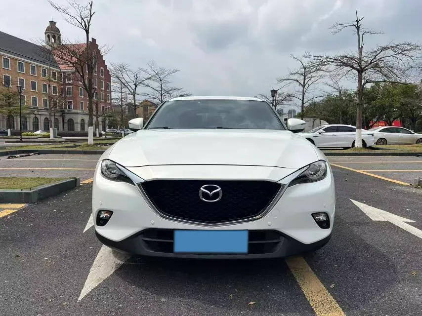 2018 Mazda CX-4 2.0L 158HP L4 6AT,autocango,china used car exporter,china ev exporter,chinese used car exporter,chinese used ev exporter