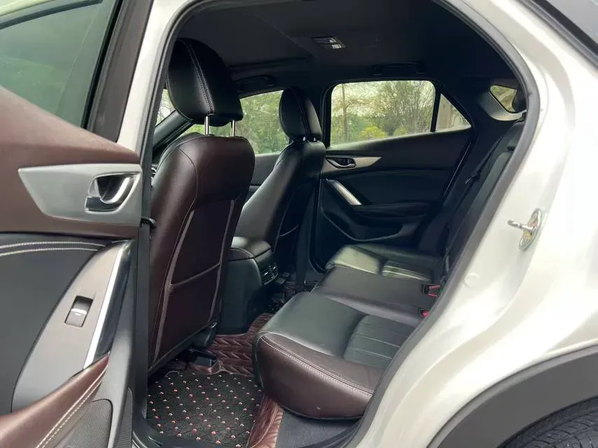 2018 Mazda CX-4 2.0L 158HP L4 6AT,autocango,china used car exporter,china ev exporter,chinese used car exporter,chinese used ev exporter