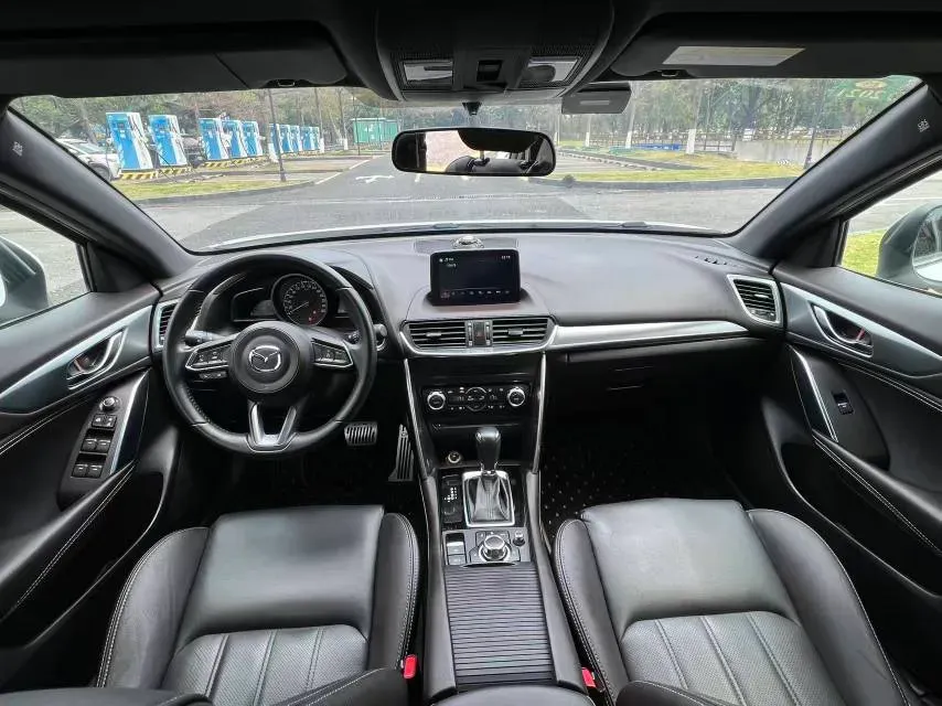 2018 Mazda CX-4 2.0L 158HP L4 6AT,autocango,china used car exporter,china ev exporter,chinese used car exporter,chinese used ev exporter