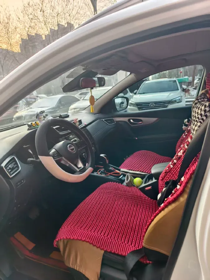 2023 Nissan Qashqai 2.0L 151HP L4 CVT,autocango,china used car exporter,china ev exporter,chinese used car exporter,chinese used ev exporter