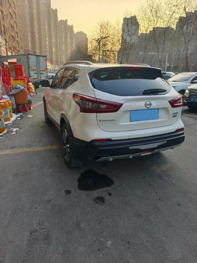 2023 Nissan Qashqai 2.0L 151HP L4 CVT,autocango,china used car exporter,china ev exporter,chinese used car exporter,chinese used ev exporter