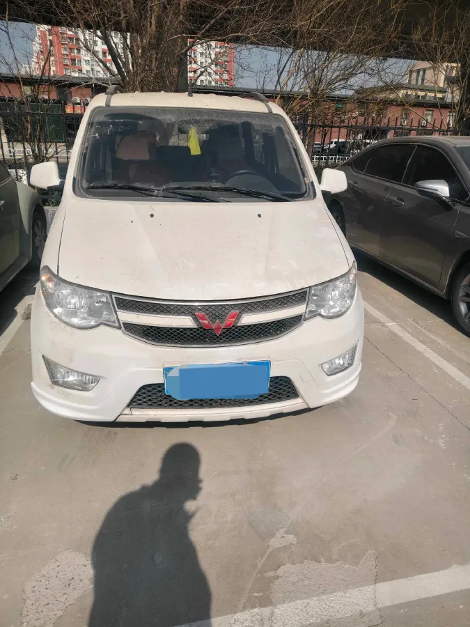 2016 WuLing HongGuang 1.5L 112HP L4 5MT,autocango,china used car exporter,china ev exporter,chinese used car exporter,chinese used ev exporter