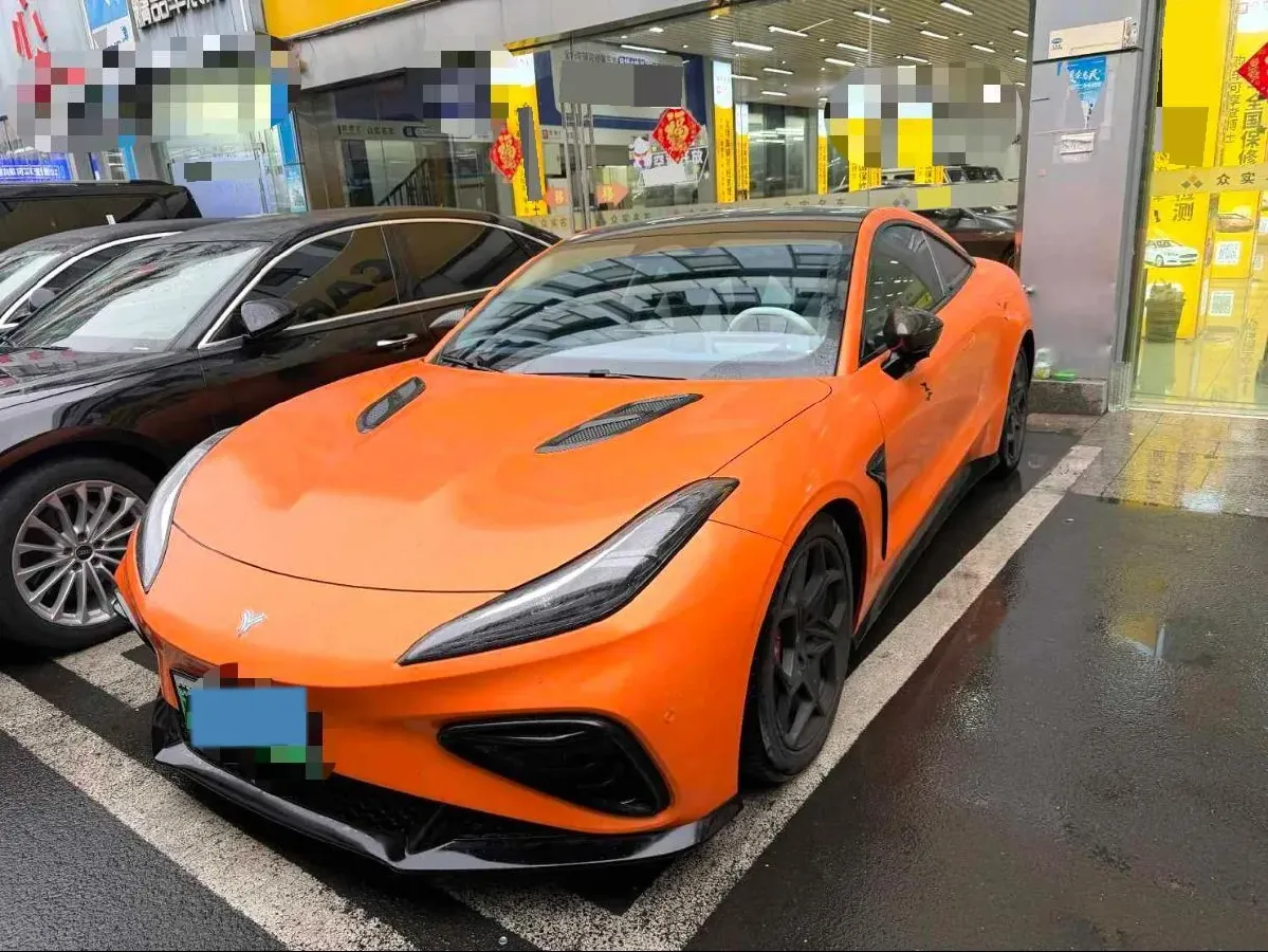 2023 Neta GT BEV 78KWH,autocango,china used car exporter,china ev exporter,chinese used car exporter,chinese used ev exporter