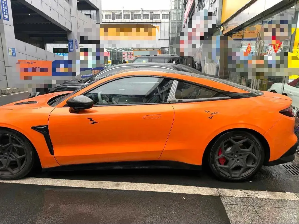 2023 Neta GT BEV 78KWH,autocango,china used car exporter,china ev exporter,chinese used car exporter,chinese used ev exporter