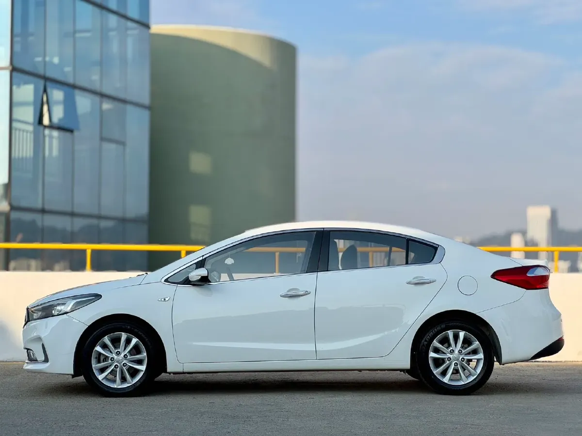 2016 Kia K3 1.6L 128HP L4 6AT,autocango,china used car exporter,china ev exporter,chinese used car exporter,chinese used ev exporter