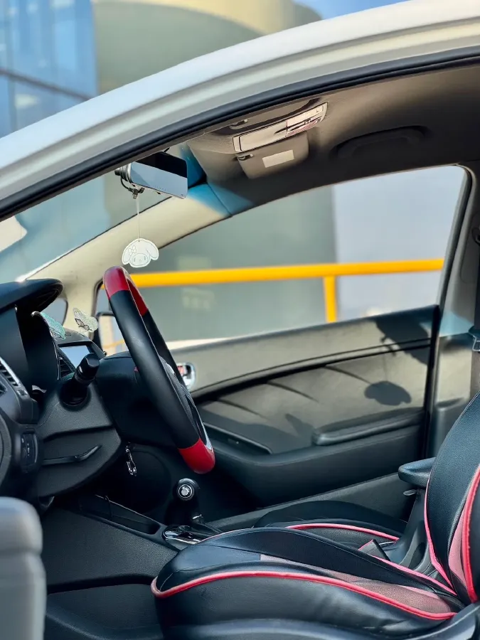 2016 Kia K3 1.6L 128HP L4 6AT,autocango,china used car exporter,china ev exporter,chinese used car exporter,chinese used ev exporter