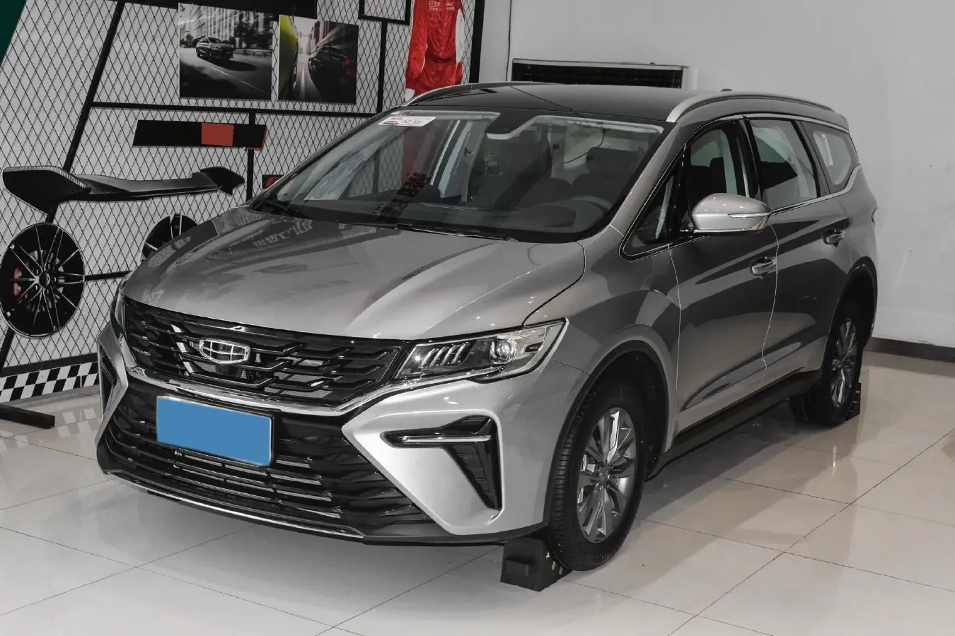 2021 Geely JiaJi 1.8T 184HP L4 7DCT,autocango,china used car exporter,china ev exporter,chinese used car exporter,chinese used ev exporter