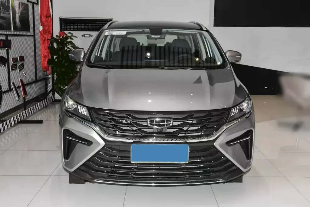 2021 Geely JiaJi 1.8T 184HP L4 7DCT,autocango,china used car exporter,china ev exporter,chinese used car exporter,chinese used ev exporter