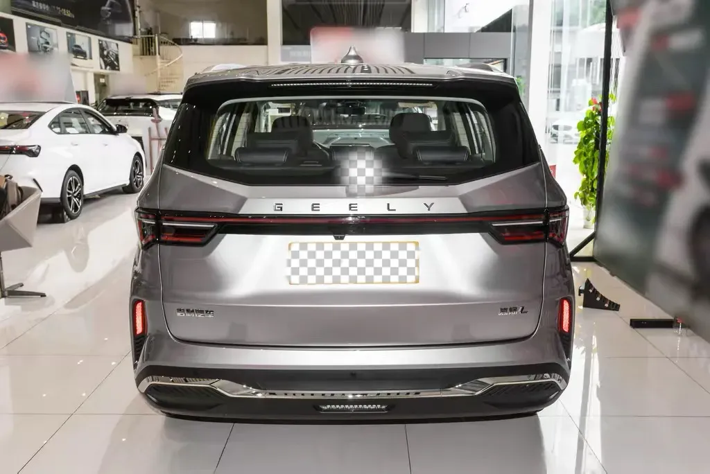 2021 Geely JiaJi 1.8T 184HP L4 7DCT,autocango,china used car exporter,china ev exporter,chinese used car exporter,chinese used ev exporter