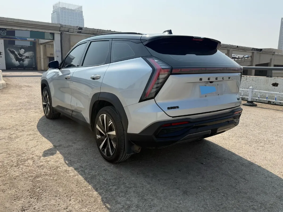 2023 Geely StarRay 1.5T 181HP L4 7DCT,autocango,china used car exporter,china ev exporter,chinese used car exporter,chinese used ev exporter