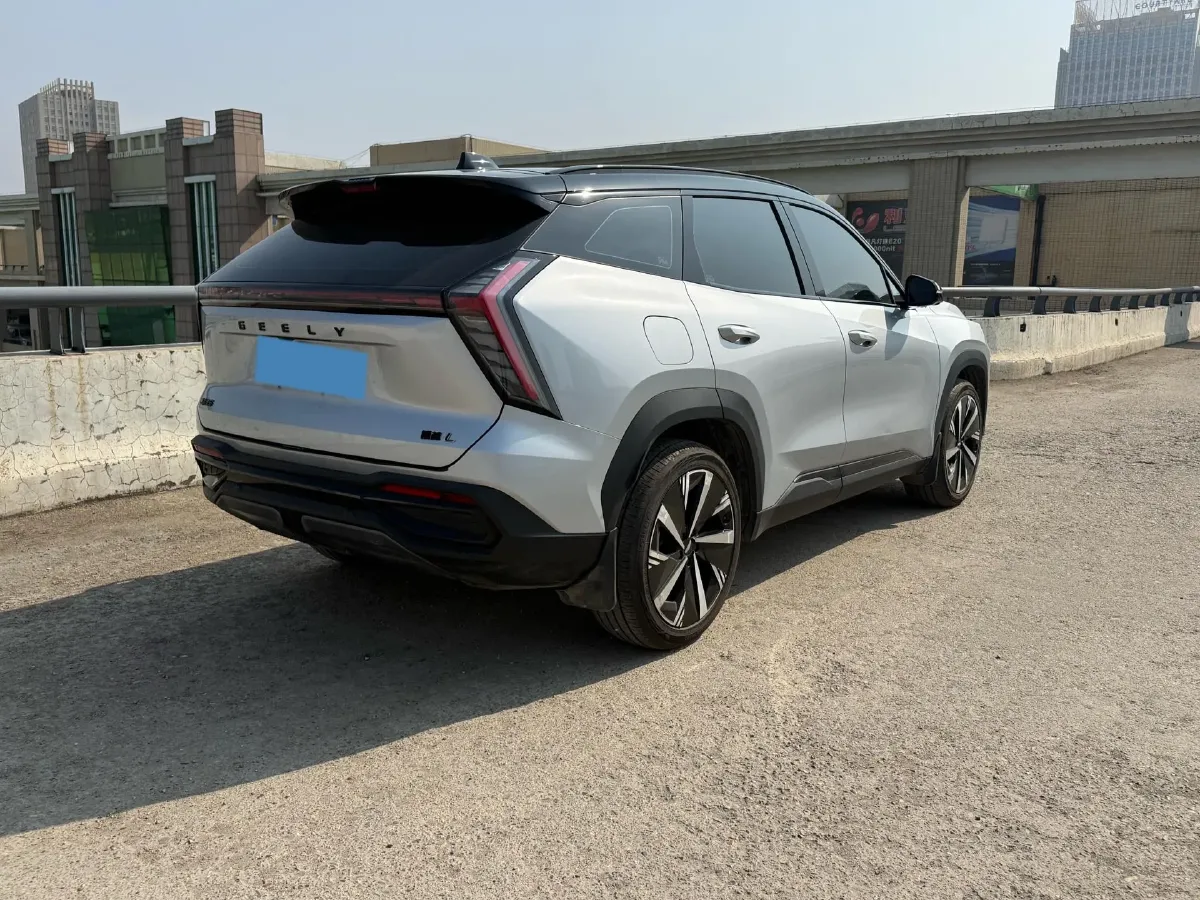 2023 Geely StarRay 1.5T 181HP L4 7DCT,autocango,china used car exporter,china ev exporter,chinese used car exporter,chinese used ev exporter