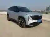 2023 Geely StarRay 1.5T 181HP L4 7DCT