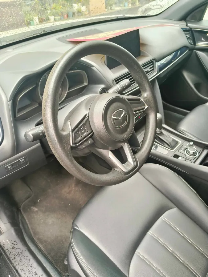 2021 Mazda CX-4 2.0L 158HP L4 6AT,autocango,china used car exporter,china ev exporter,chinese used car exporter,chinese used ev exporter