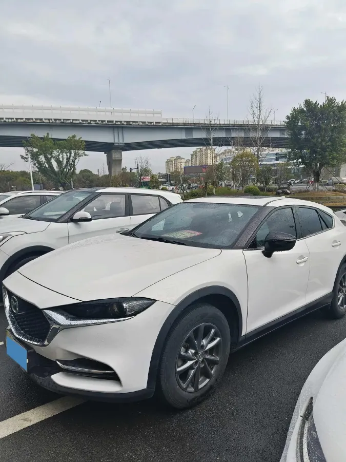 2021 Mazda CX-4 2.0L 158HP L4 6AT,autocango,china used car exporter,china ev exporter,chinese used car exporter,chinese used ev exporter