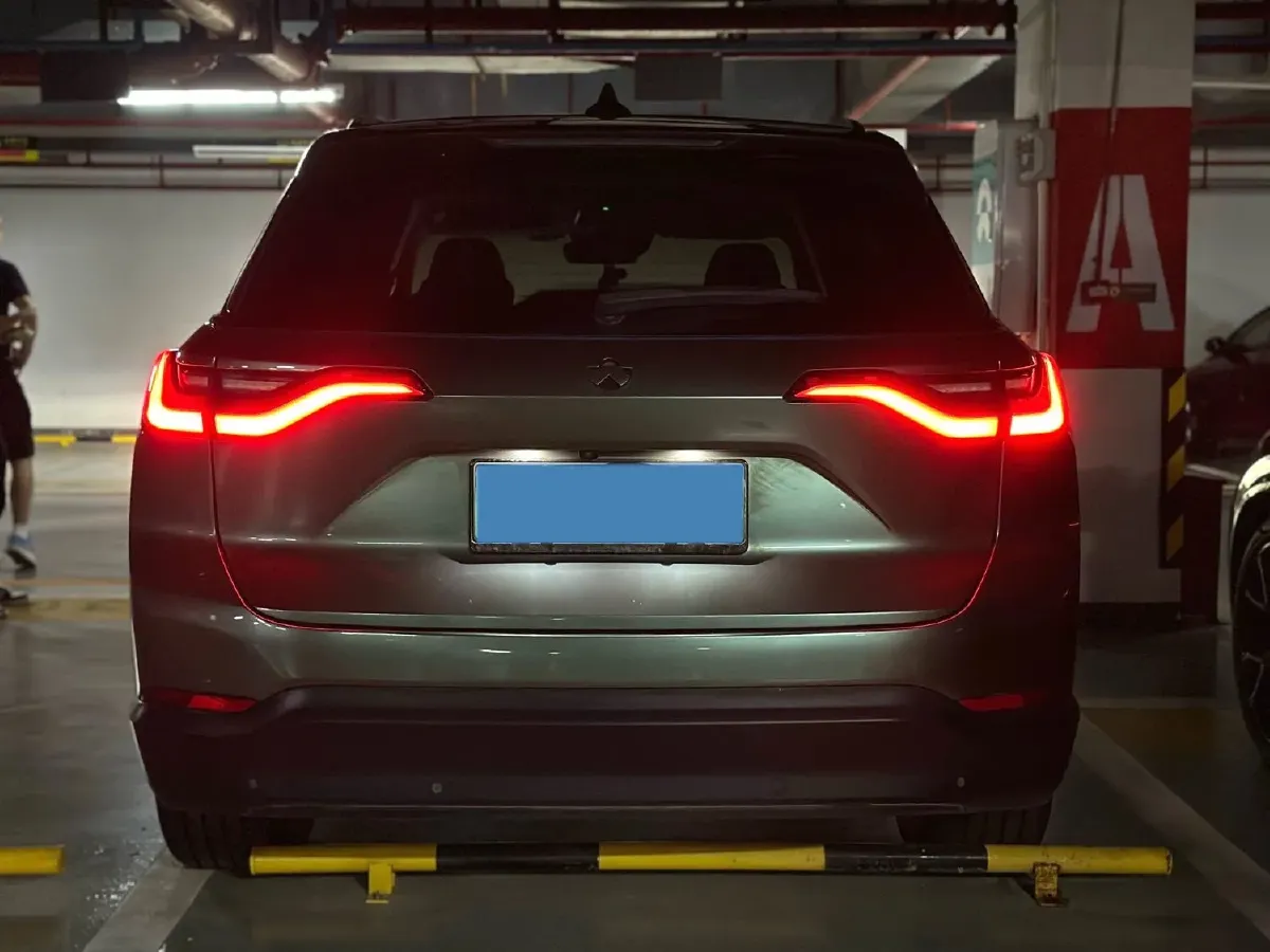 2018 NIO ES8 BEV 70KWH,autocango,china used car exporter,china ev exporter,chinese used car exporter,chinese used ev exporter