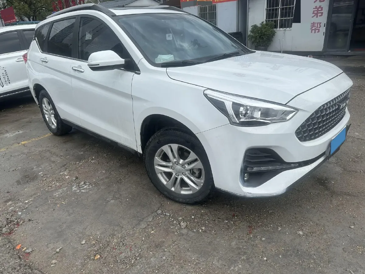 2019 Haval M6 1.5T 150HP L4 7DCT,autocango,china used car exporter,china ev exporter,chinese used car exporter,chinese used ev exporter