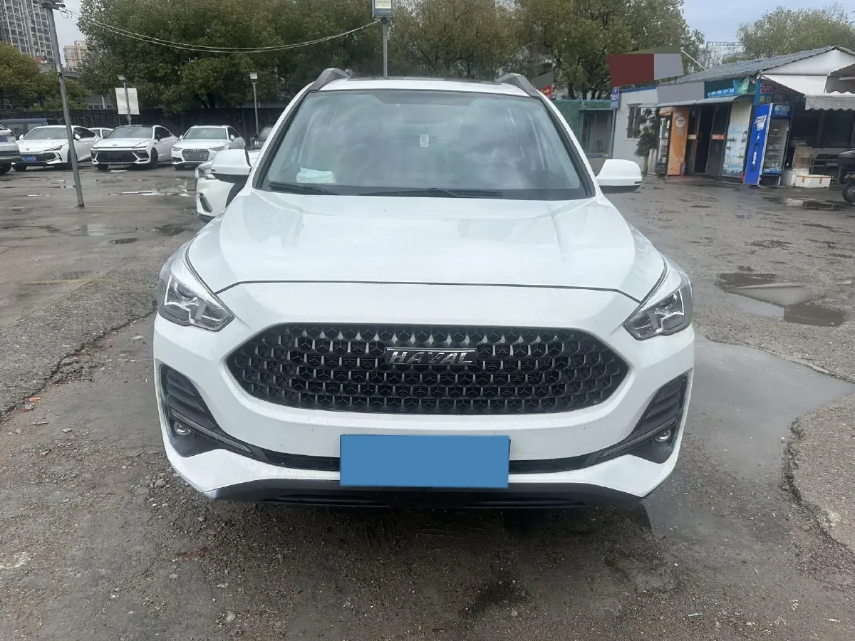 2019 Haval M6 1.5T 150HP L4 7DCT,autocango,china used car exporter,china ev exporter,chinese used car exporter,chinese used ev exporter