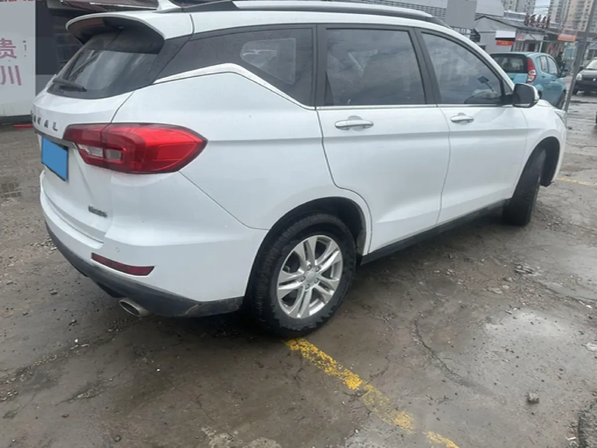 2019 Haval M6 1.5T 150HP L4 7DCT,autocango,china used car exporter,china ev exporter,chinese used car exporter,chinese used ev exporter