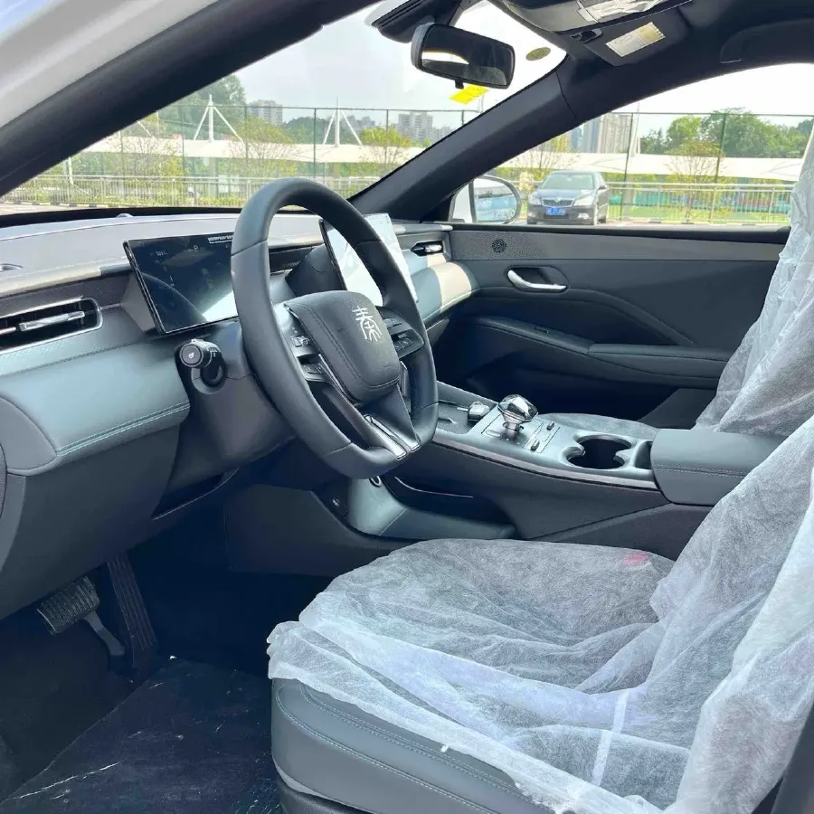 2025 BYD Qin Plus 1.5L 101HP L4 E-CVT PHEV 7.68KWH,autocango,china used car exporter,china ev exporter,chinese used car exporter,chinese used ev exporter