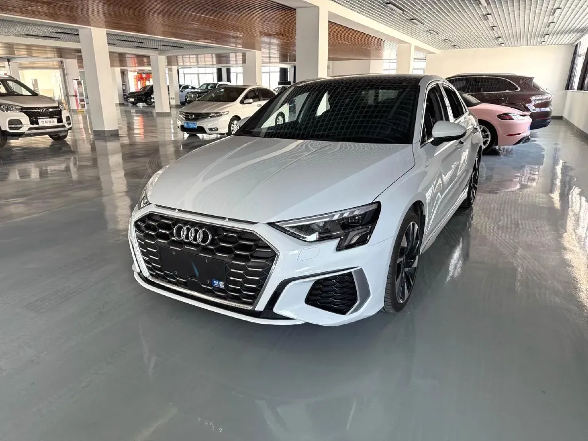 2022 Audi A3 1.4T 150HP L4 7DCT,autocango,china used car exporter,china ev exporter,chinese used car exporter,chinese used ev exporter
