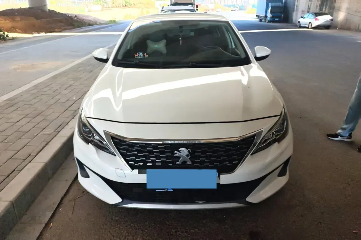 2020 Peugeot 408 1.6T 170HP L4 6AT,autocango,china used car exporter,china ev exporter,chinese used car exporter,chinese used ev exporter