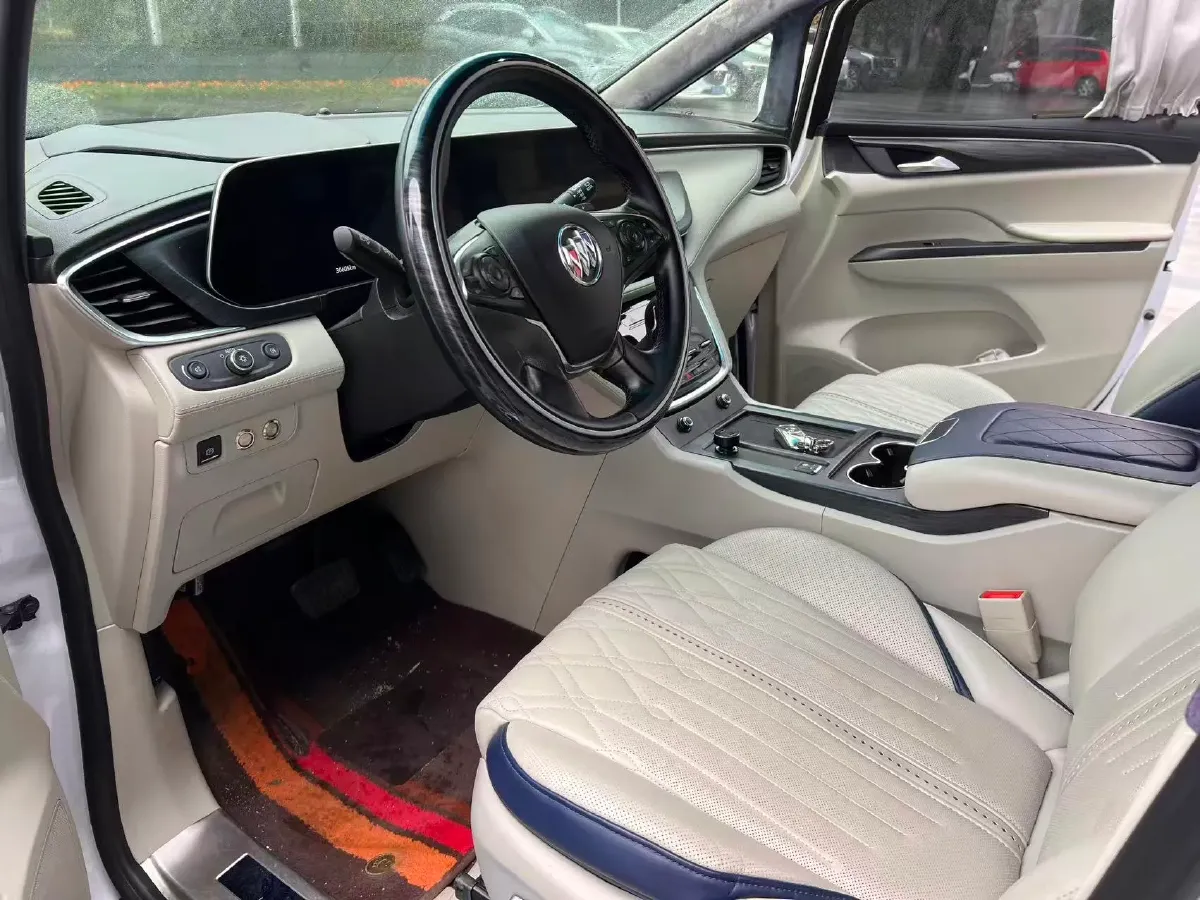 2021 Buick GL8 2.0T 237HP L4 9AT,autocango,china used car exporter,china ev exporter,chinese used car exporter,chinese used ev exporter