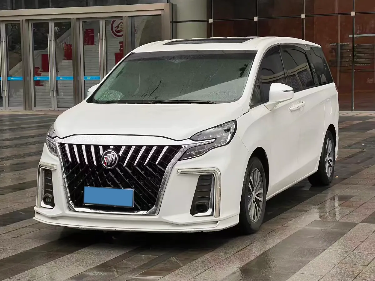 2021 Buick GL8 2.0T 237HP L4 9AT,autocango,china used car exporter,china ev exporter,chinese used car exporter,chinese used ev exporter