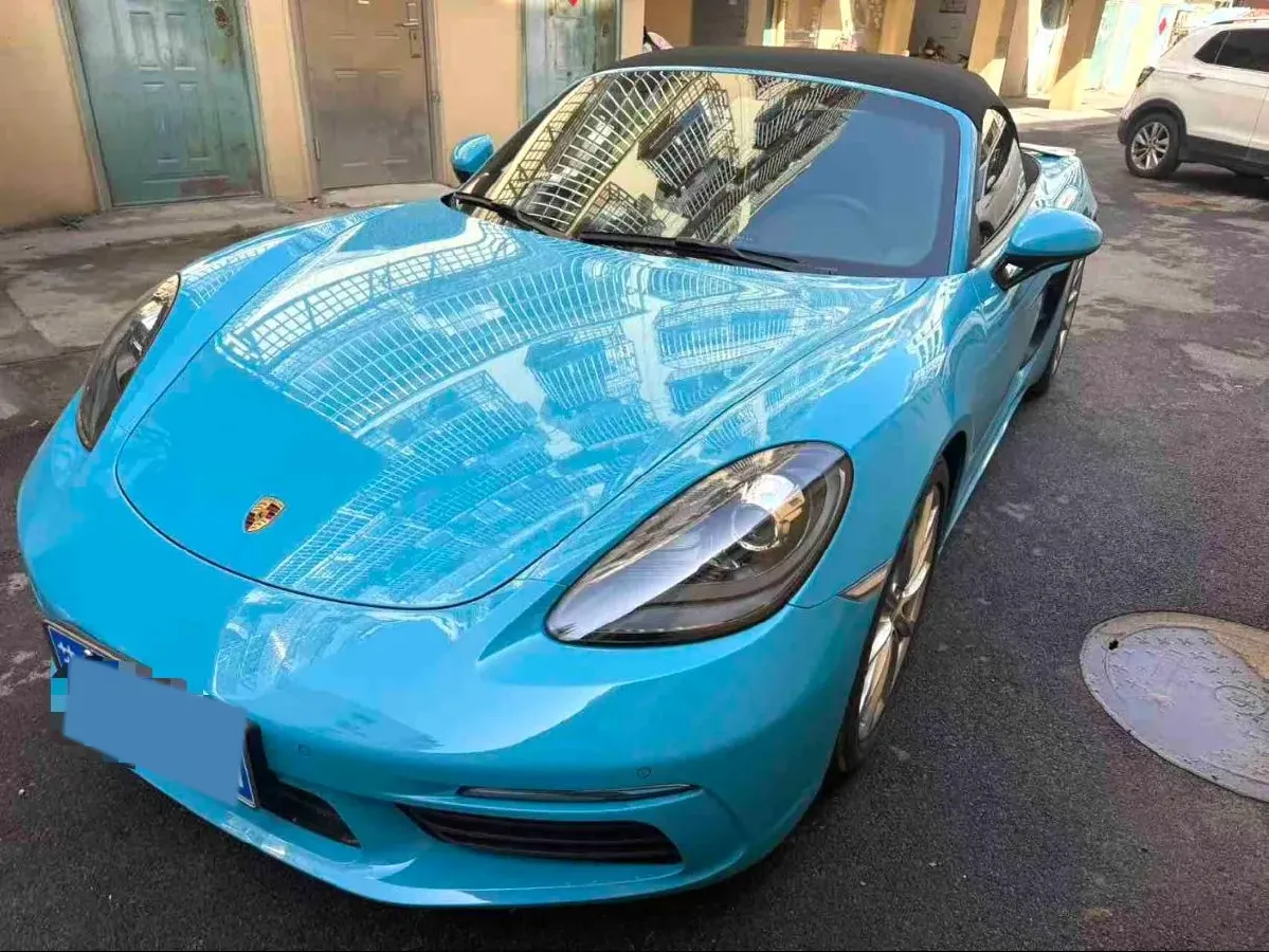 2018 Porsche 718 2.0T 250HP H4 7DCT,autocango,china used car exporter,china ev exporter,chinese used car exporter,chinese used ev exporter