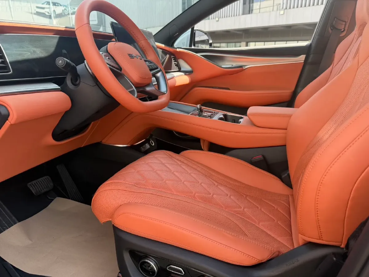 2025 BYD Sea Lion 07 BEV 80.64KWH,autocango,china used car exporter,china ev exporter,chinese used car exporter,chinese used ev exporter