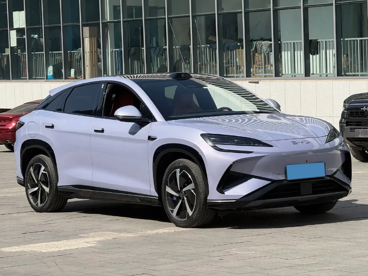 2025 BYD Sea Lion 07 BEV 80.64KWH,autocango,china used car exporter,china ev exporter,chinese used car exporter,chinese used ev exporter