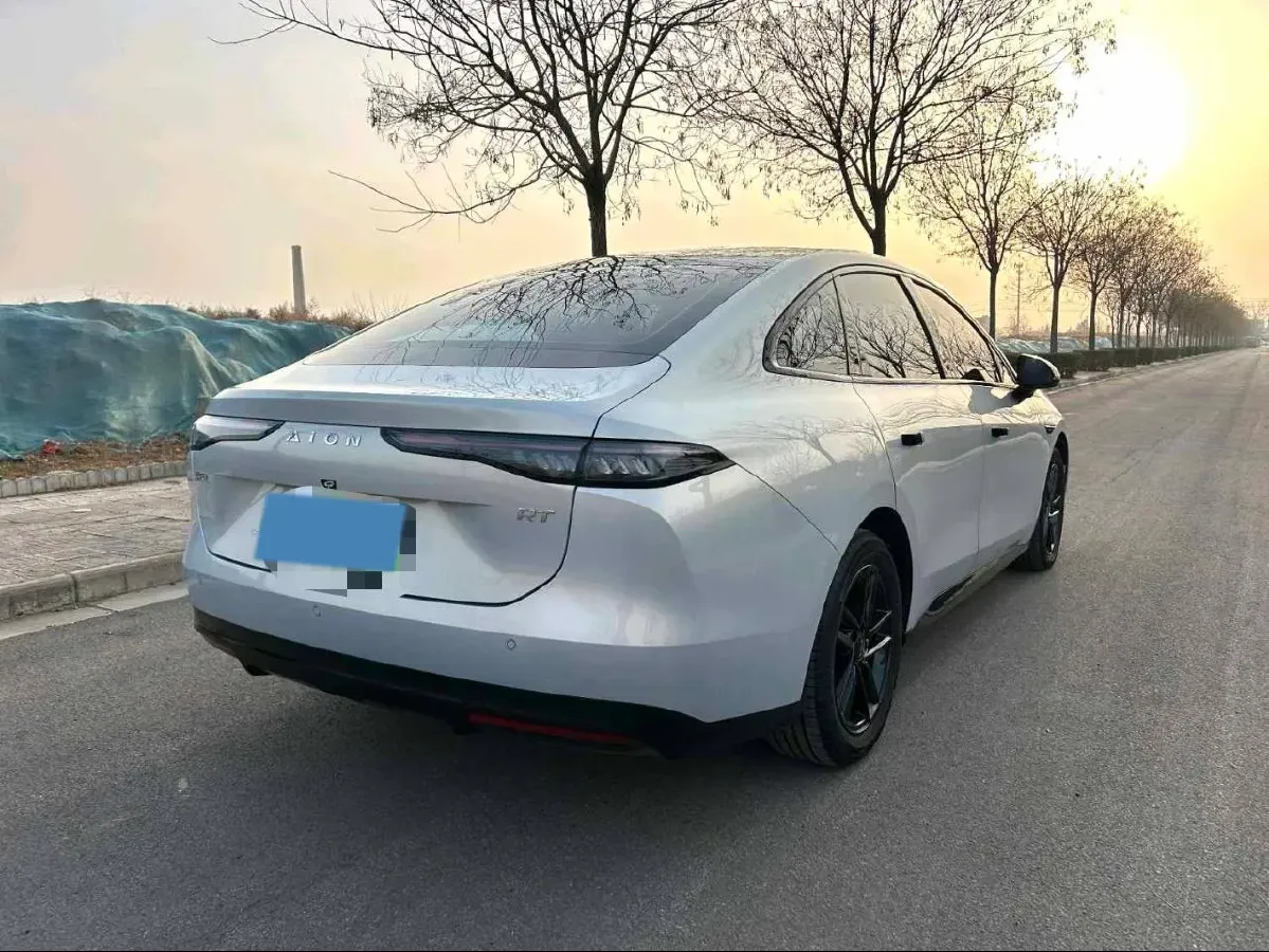 2025 Aion AION RT BEV 55.1KWH,autocango,china used car exporter,china ev exporter,chinese used car exporter,chinese used ev exporter