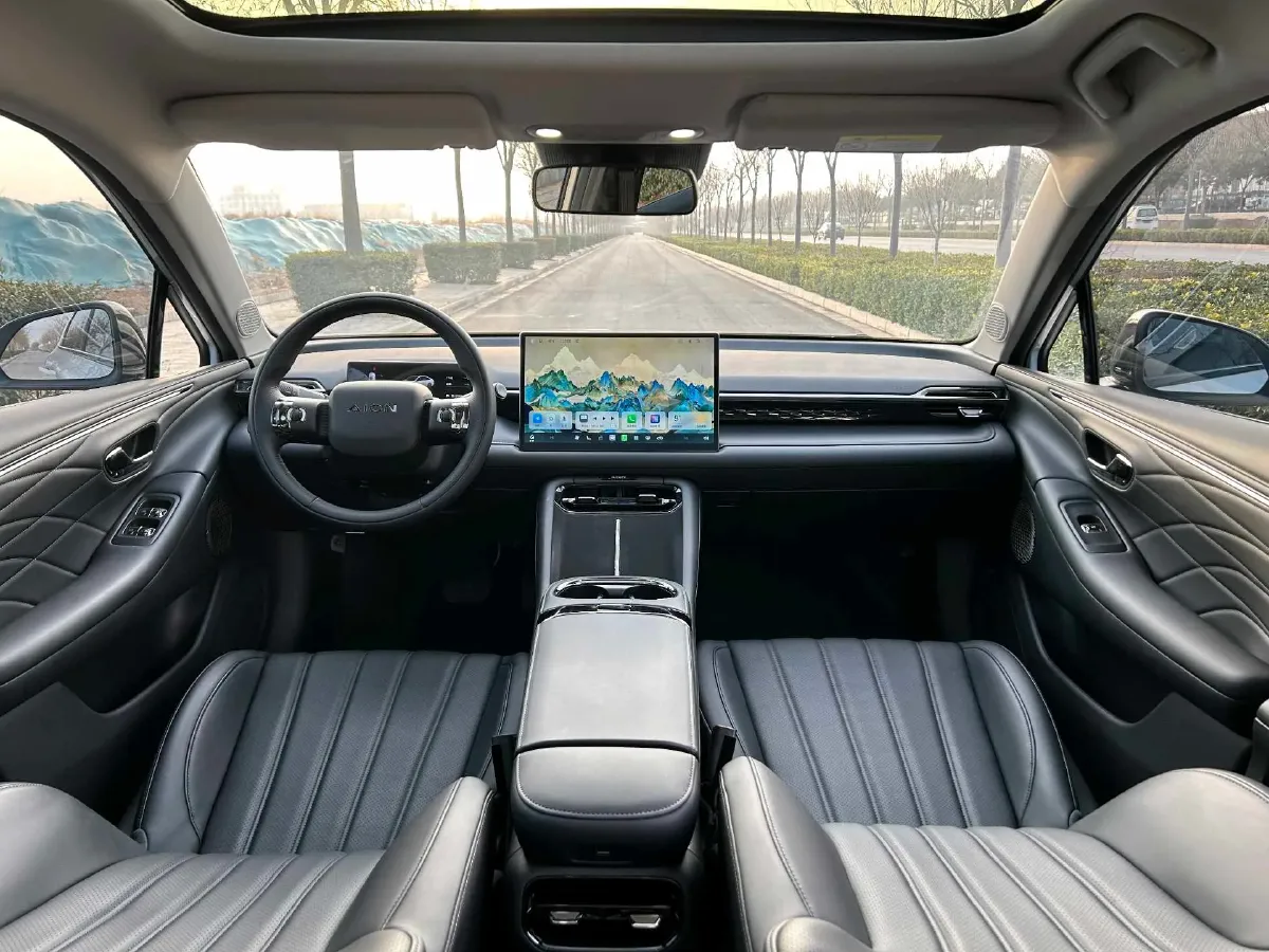 2025 Aion AION RT BEV 55.1KWH,autocango,china used car exporter,china ev exporter,chinese used car exporter,chinese used ev exporter