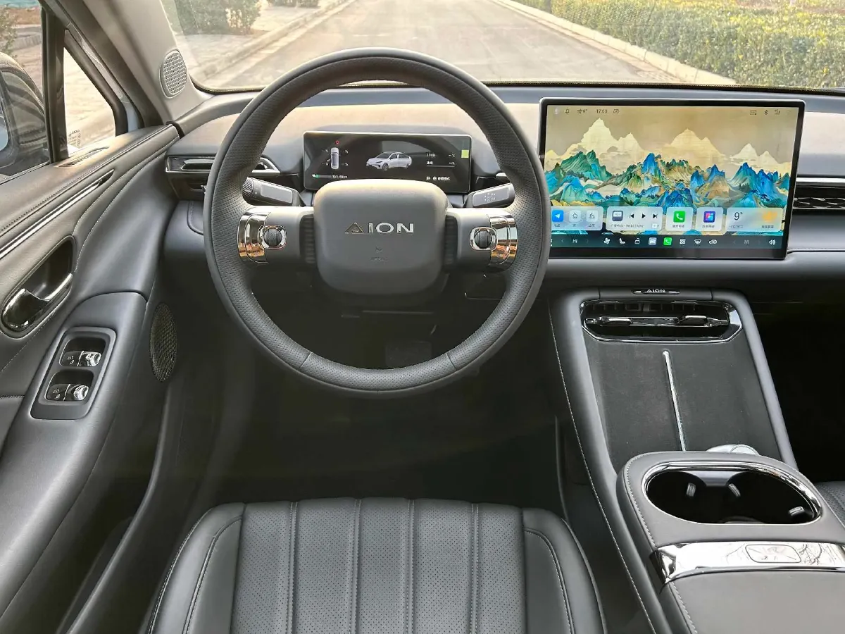 2025 Aion AION RT BEV 55.1KWH,autocango,china used car exporter,china ev exporter,chinese used car exporter,chinese used ev exporter