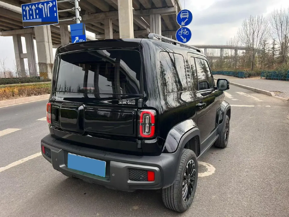 2024 BaoJun Yep BEV 28.1KWH,autocango,china used car exporter,china ev exporter,chinese used car exporter,chinese used ev exporter