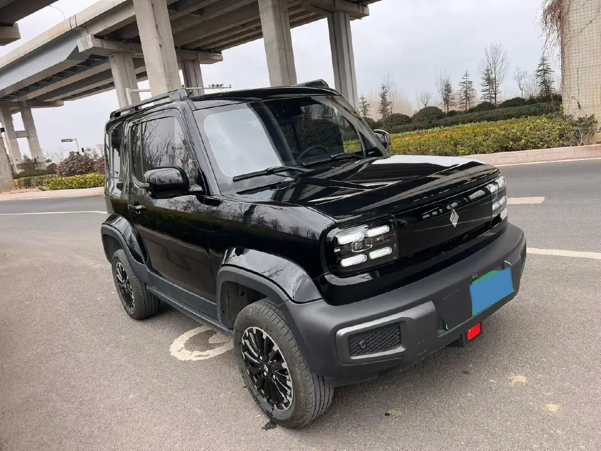 2024 BaoJun Yep BEV 28.1KWH,autocango,china used car exporter,china ev exporter,chinese used car exporter,chinese used ev exporter
