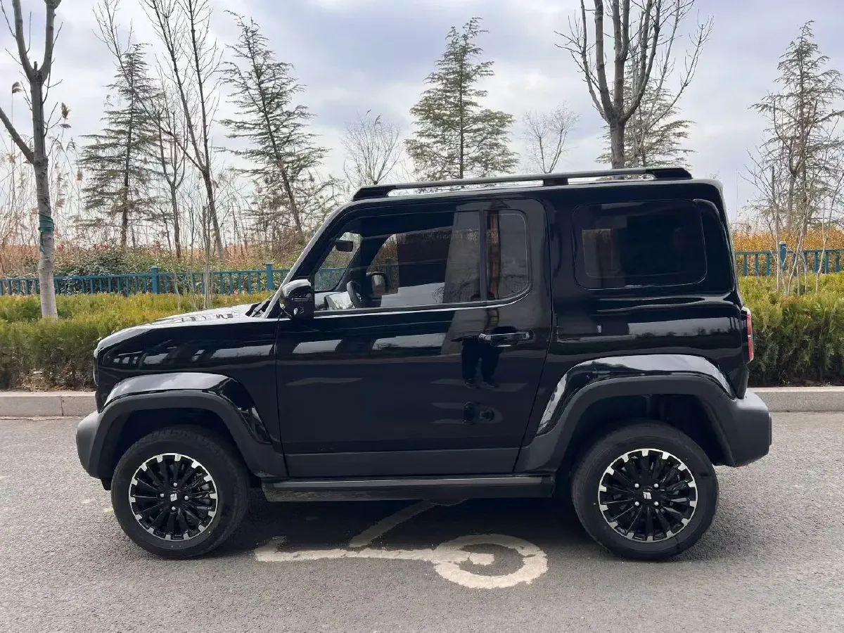 2024 BaoJun Yep BEV 28.1KWH,autocango,china used car exporter,china ev exporter,chinese used car exporter,chinese used ev exporter