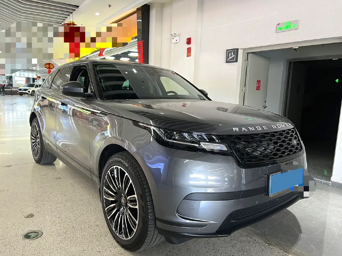 2018 Land Rover Discovery 2.0T 300HP L4 8AT,autocango,china used car exporter,china ev exporter,chinese used car exporter,chinese used ev exporter