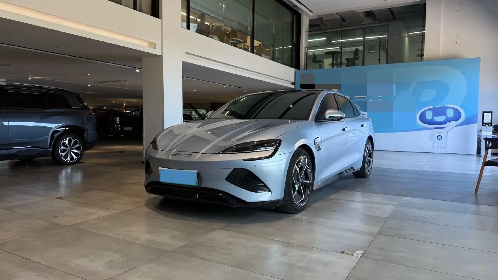 2022 AITO AITO M5 Range Extended 125HP REEV 40KWH,autocango,china used car exporter,china ev exporter,chinese used car exporter,chinese used ev exporter