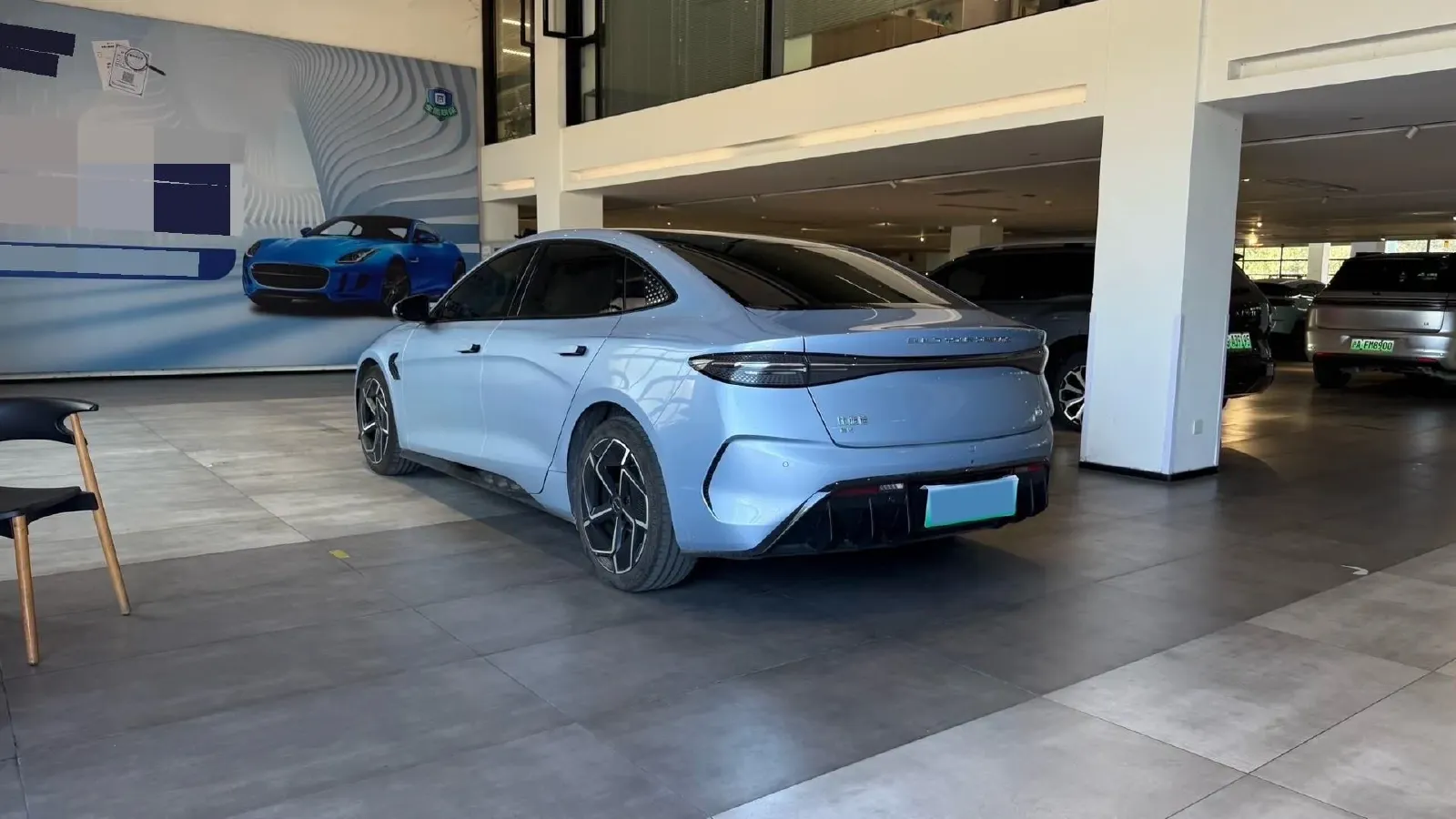 2022 AITO AITO M5 Range Extended 125HP REEV 40KWH,autocango,china used car exporter,china ev exporter,chinese used car exporter,chinese used ev exporter