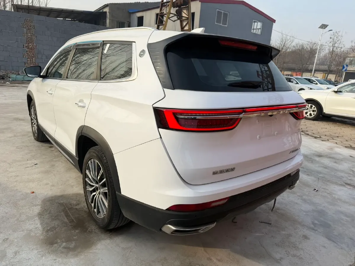 2023 Jetour X95 1.6T 197HP L4 7DCT,autocango,china used car exporter,china ev exporter,chinese used car exporter,chinese used ev exporter